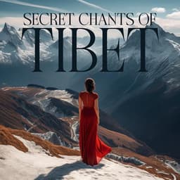 Secret Chants of Tibet : Journeys to Inner Peace - Ageless Tibetan Temple