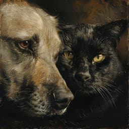 Fantasías Felinas: Música Relajante Para Gatos - La vida en Legato