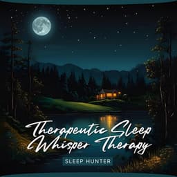 Therapeutic Sleep Whisper Therapy - Sleep Hunter