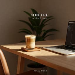 Coffee in the Office - Kenny Bland