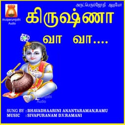 Krishna Vaa Vaa - Bhavadhaarini Anantaraman