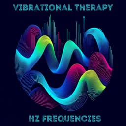 Vibrational Therapy: Hz Frequencies for Soulful Healing Music - Healing Frequency Music Zone