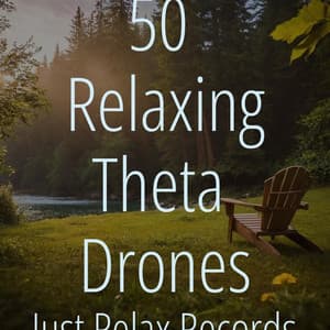 50 Relaxing Theta Drones - Mantra para Meditar
