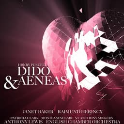 Purcell: Dido and Aeneas - Janet Baker