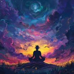 Meditation's Gentle Cadence: Music for Mindful Calm - ASMR World