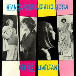 Bianco, rosso, giallo, rosa - Piero Umiliani