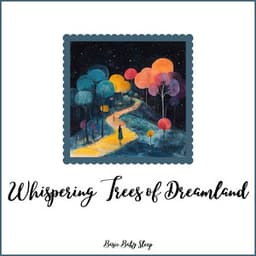 Whispering Trees of Dreamland - Basic Baby Sleep