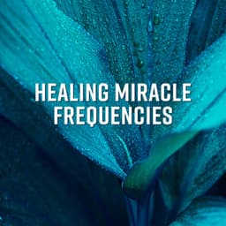 Healing Miracle Frequencies: Representative of Cheerfulness, Radiance, Relaxation and Release from Burdens - Hz Love Frequency