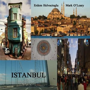 Istanbul - Mark O'Leary