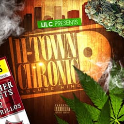 H-Town Chronic 9 - Lil C