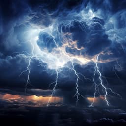 Sleep in the Thunderstorm: Soothing Echoes - The Weather Channel