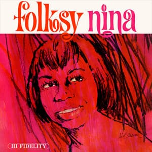 Folksy Nina - Nina Simone