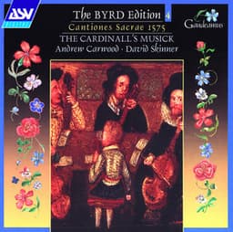 Byrd: Cantiones Sacrae 1575 - William Byrd