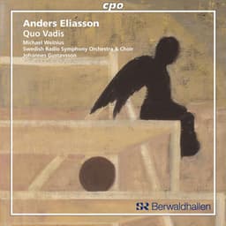 Eliasson: Quo Vadis - Anders Eliasson
