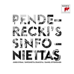 Penderecki's Sinfonietta - Krzysztof Penderecki
