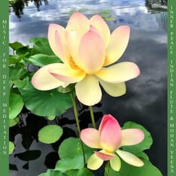 Inner Peace: Classical Indian Flute and Mohan Veena - Music for Deep Meditation