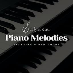Serene Piano Melodies - Relaxing Piano Group