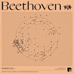 Beethoven Songs, Vol. I - Ludwig van Beethoven