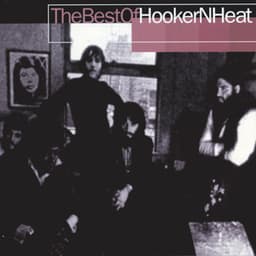 The Best Hooker 'N' Heat - John Lee Hooker