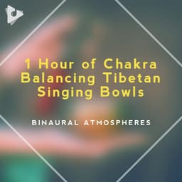 1 Hour of Chakra Balancing Tibetan Singing Bowls - Tibetan Singing Bowls
