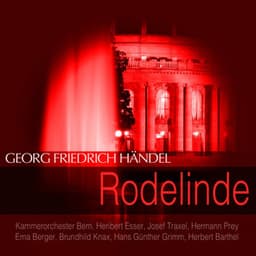 Handel: Rodelinde - George Frideric Handel