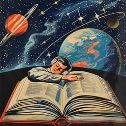 Die Feder der Fantasie: Ein Tauchgang in die Welt der Worte - Schlafende Musik