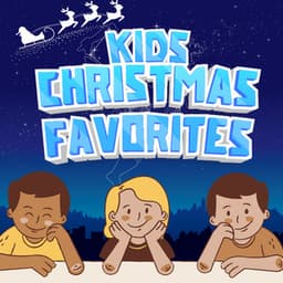 Festive Christmas Instrumentals - Kids Christmas Favorites