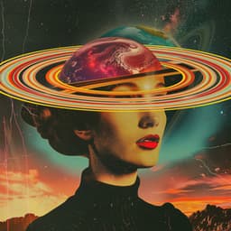 Saturn Lounge, Modern Neo Vibes - Elena Torne