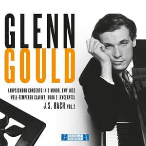 Glenn Gould - J.S Bach Vol.2 - Glenn Gould