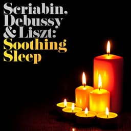 Scriabin, Debussy & Liszt: Soothing Sleep - Talich Quartet