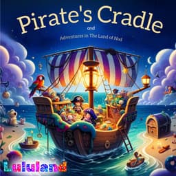 Pirate's Cradle: Adventures in the Land of Nod - Lululand