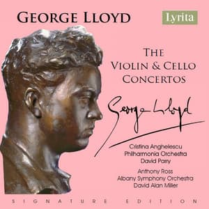 Lloyd: The Violin & Cello Concertos - George Lloyd