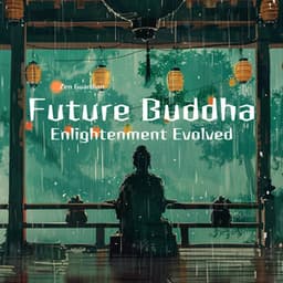 Future Buddha: Enlightenment Evolved - Zen Guardian