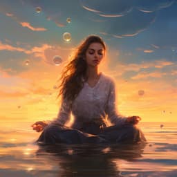 Tonos Tranquilos: Meditación Junto Al Océano - La atmósfera de flujo