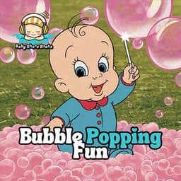 Bubble Popping Fun - Baby Shore Beats