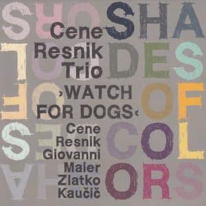 Shades of Colors - Cene Resnik