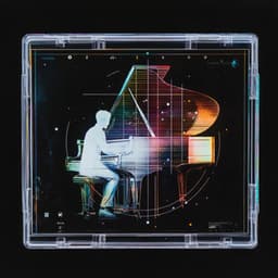 Gentle Keys - Paz Interior