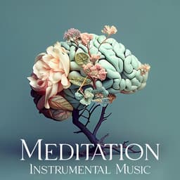 Meditation Instrumental Music: Relaxation Songs for Mindfulness & Brain Stimulation - Binaural Sleep Brainwave Beats