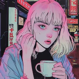 Chill Scapes - KOMIuKU