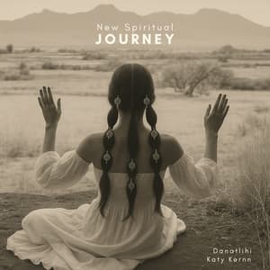 New Spiritual Journey - Katy Kernn