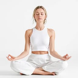 Gentle Relaxing Music for Meditation - Pure Dust Noise