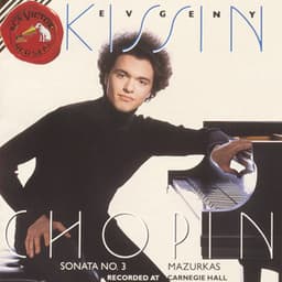 Kissin Plays Chopin at Carnegie Hall, Vol 2 - Frédéric Chopin