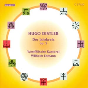 Distler, H.: Der Jahrkreis - Hugo Distler