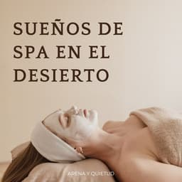 Sueños De Spa En El Desierto: Arena Y Quietud - Frecuencias curativas