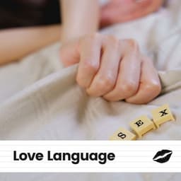 Love Language - Sexy Chillout Music Specialists