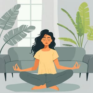 Música Para Meditación Diaria: Suite De Calma Interior - Ruidos calmantes