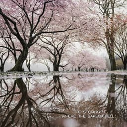 Where the Sakura Fell - Ho Si Qiang