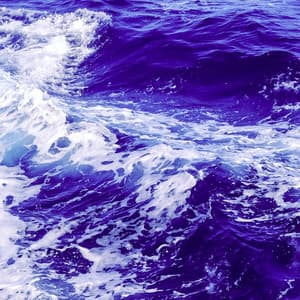 1 Coastal Night: Anxiety Alleviation - Ocean Sounds