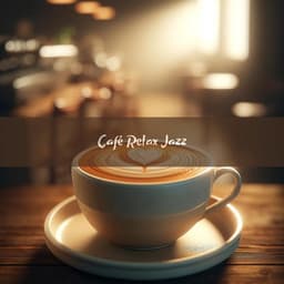 Café Relax Jazz: Suave Jazz Matutino, Hora del Café para Relajarse - Música de Fondo Colección