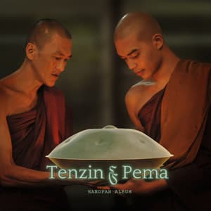 Handpan - Tenzin and Pema